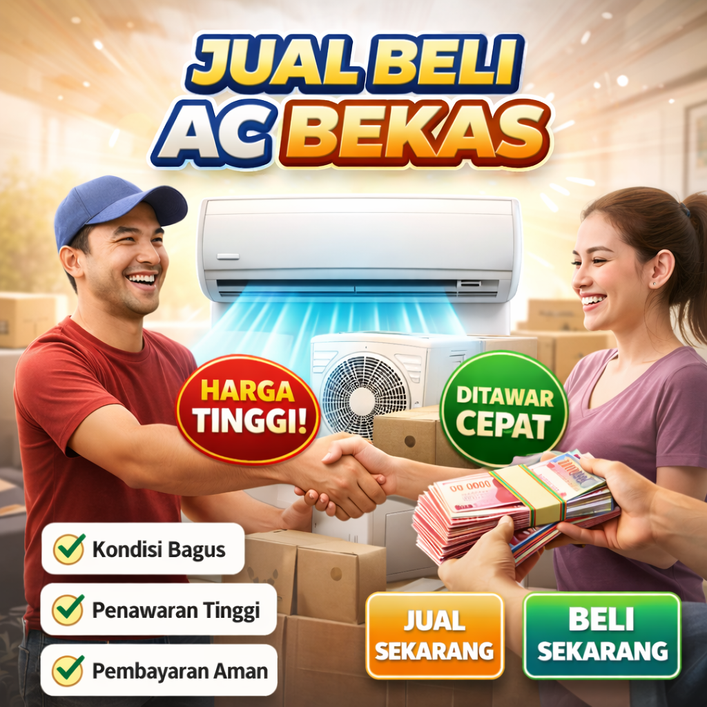 Jual Beli AC Bekas Jual Beli AC Bekas