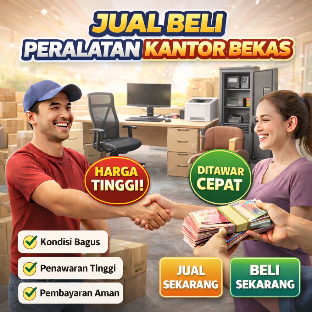 Jual Beli Peralatan Kantor Bekas Jual Beli Peralatan Kantor Bekas