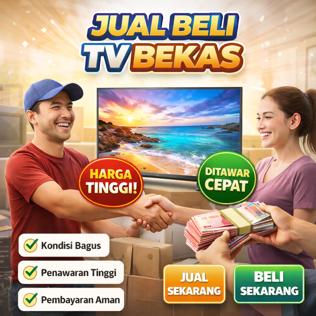 Jual Beli TV Bekas Jual Beli TV Bekas